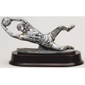 Male Soccer Goalie Figure Award - 4 3/4" Tall
